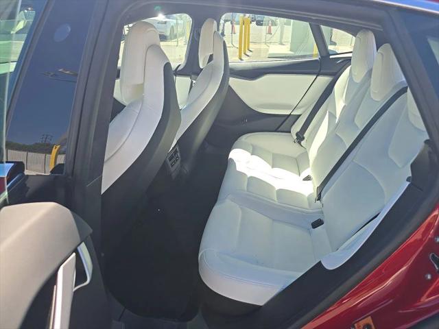 2018 Tesla Model S P100D