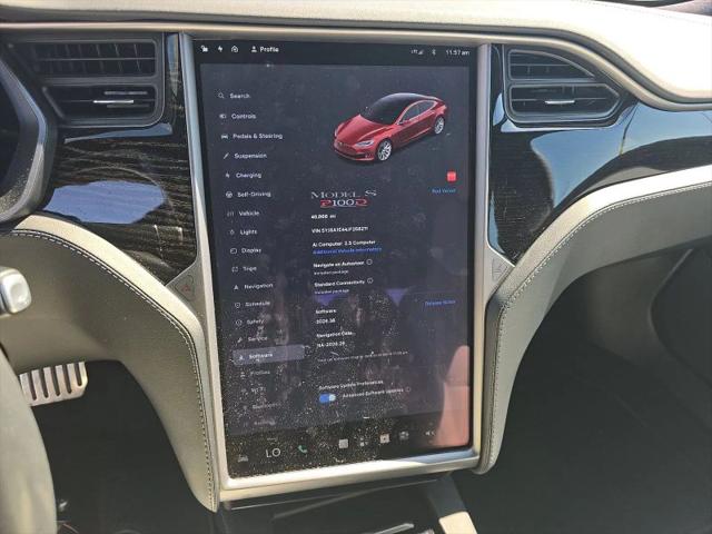 2018 Tesla Model S P100D