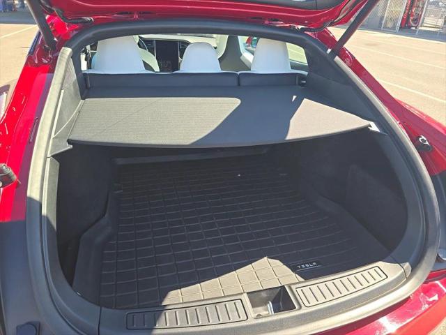2018 Tesla Model S P100D