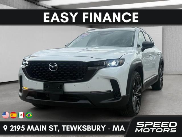 2026 Mazda CX-50 2.5 S Premium for sale in Tewksbury, MA