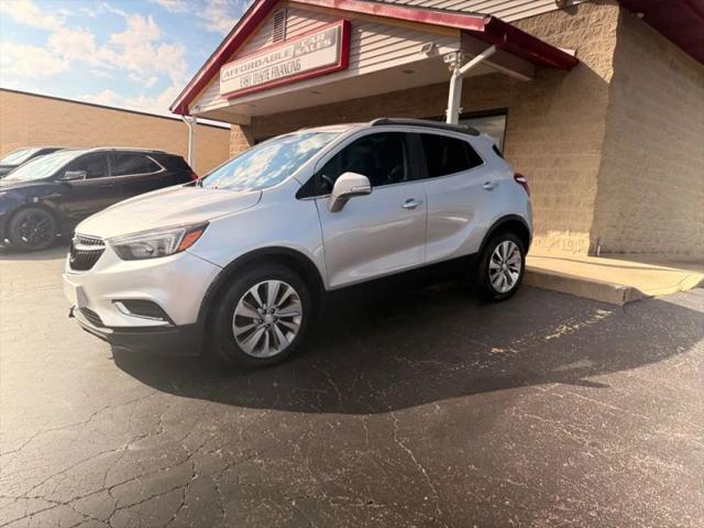 2017 Buick Encore Preferred for sale near Middletown, OH