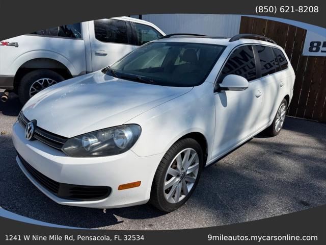 2013 Volkswagen Jetta SportWagen 2.0L TDI for sale in Pensacola, FL