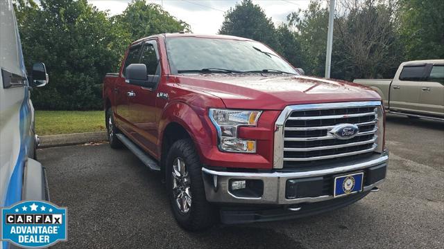 2017 Ford F-150 XLT for sale in Clarksville, TN
