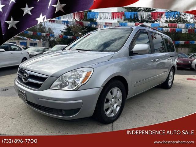 2007 Hyundai Entourage Limited for sale in Brodentown, NJ