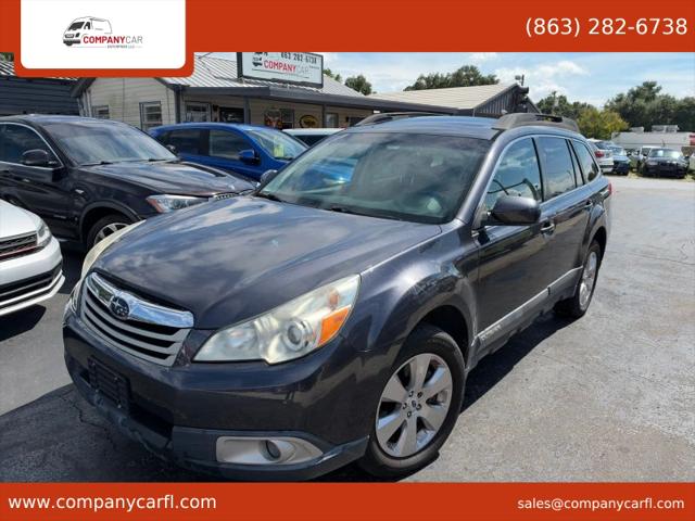 2012 Subaru Outback 3.6R Limited for sale in Lake Alfred, FL