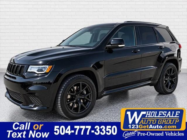 2021 Jeep Grand Cherokee Trackhawk 4x4 for sale in Kenner, LA