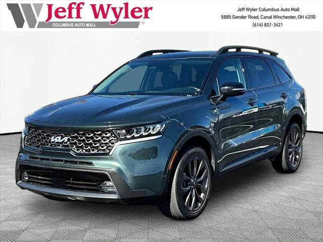 2023 Kia Sorento X-Line EX for sale near CANAL WINCHESTER, OH