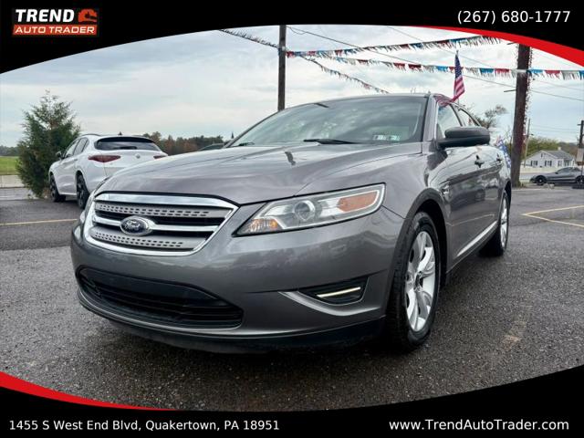 2012 Ford Taurus SEL for sale in Quakertown, PA
