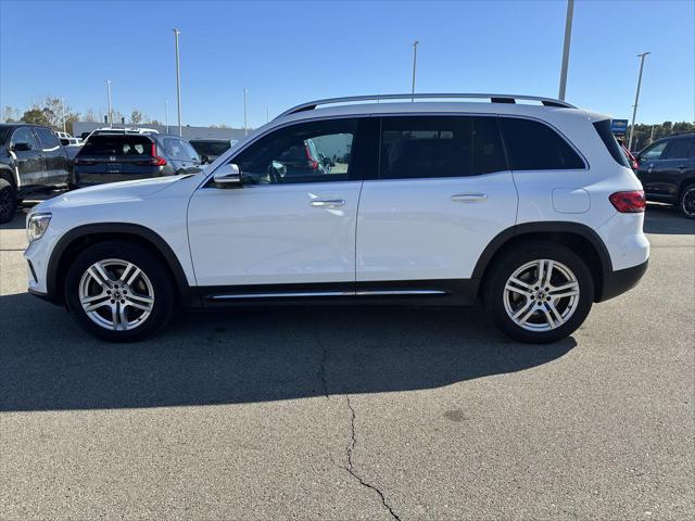 Used 2020 Mercedes-Benz GLB 250 4MATIC For Sale in Jackson, MI