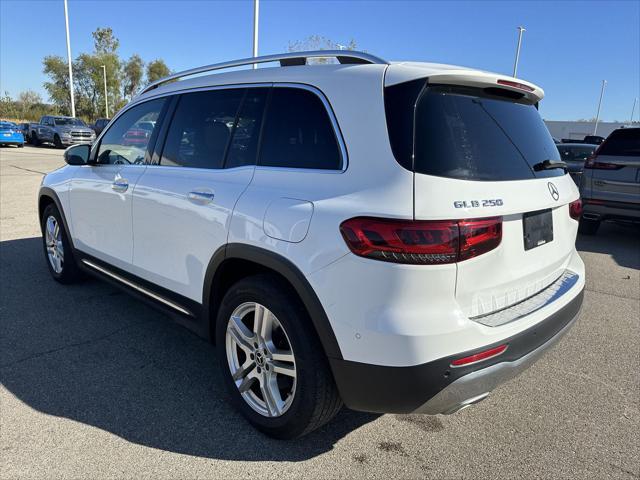 Used 2020 Mercedes-Benz GLB 250 4MATIC For Sale in Jackson, MI