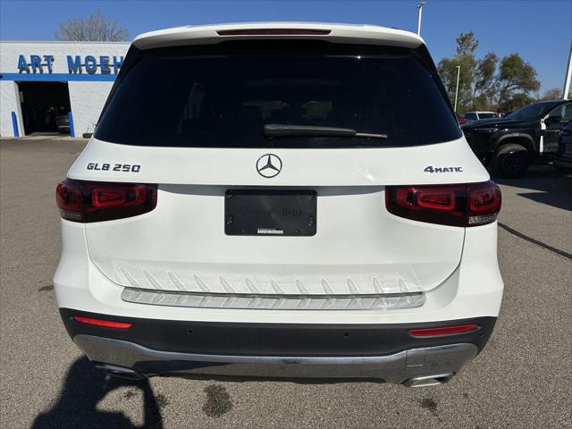 Used 2020 Mercedes-Benz GLB 250 4MATIC For Sale in Jackson, MI