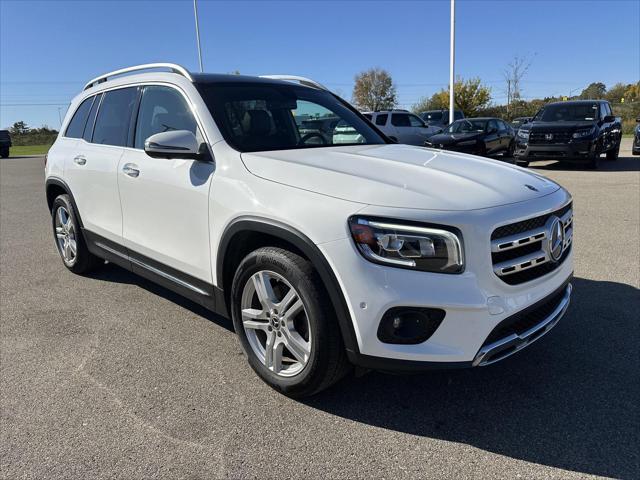 Used 2020 Mercedes-Benz GLB 250 4MATIC For Sale in Jackson, MI