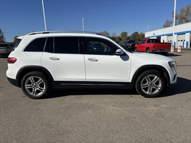 Used 2020 Mercedes-Benz GLB 250 4MATIC For Sale in Jackson, MI