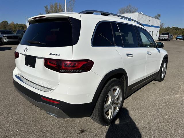 Used 2020 Mercedes-Benz GLB 250 4MATIC For Sale in Jackson, MI