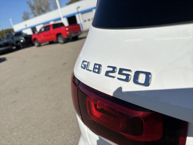 Used 2020 Mercedes-Benz GLB 250 4MATIC For Sale in Jackson, MI