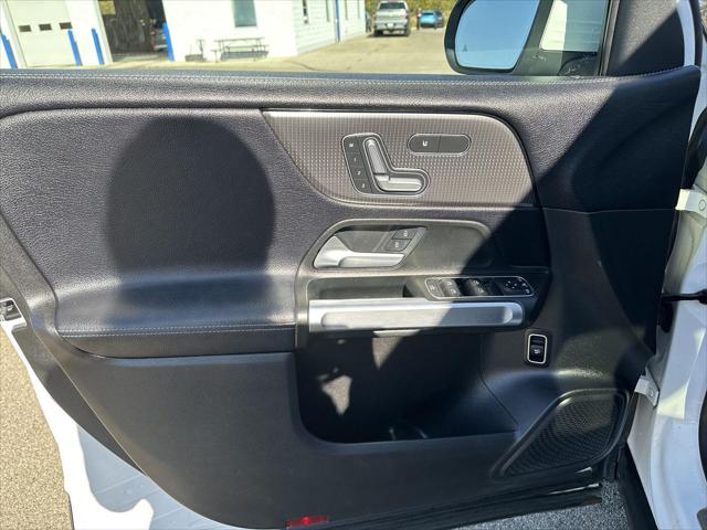 Used 2020 Mercedes-Benz GLB 250 4MATIC For Sale in Jackson, MI