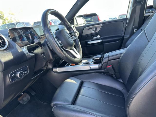 Used 2020 Mercedes-Benz GLB 250 4MATIC For Sale in Jackson, MI
