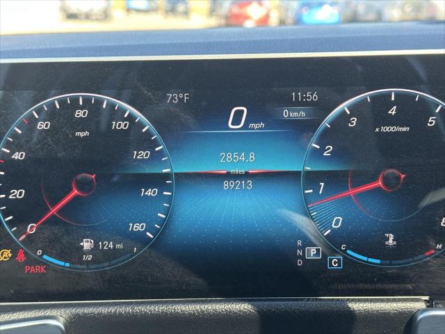 Used 2020 Mercedes-Benz GLB 250 4MATIC For Sale in Jackson, MI