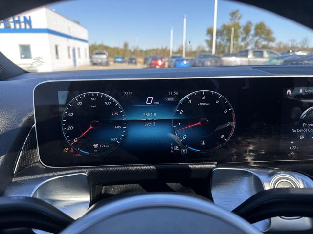 Used 2020 Mercedes-Benz GLB 250 4MATIC For Sale in Jackson, MI