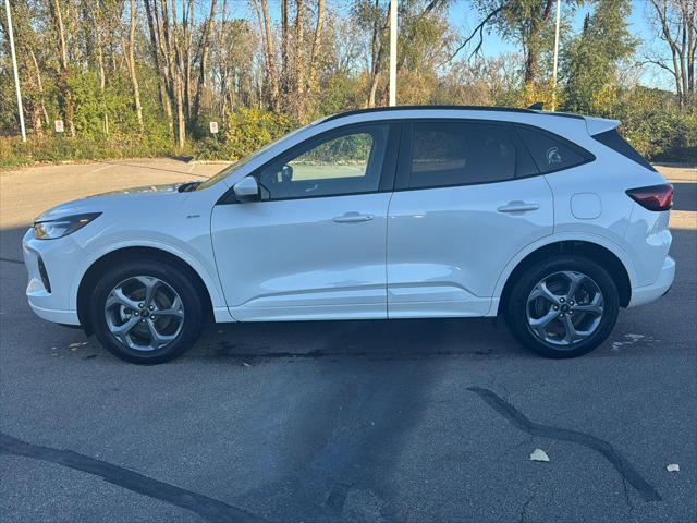 Used 2024 Ford Escape ST-Line Select For Sale in Jackson, MI