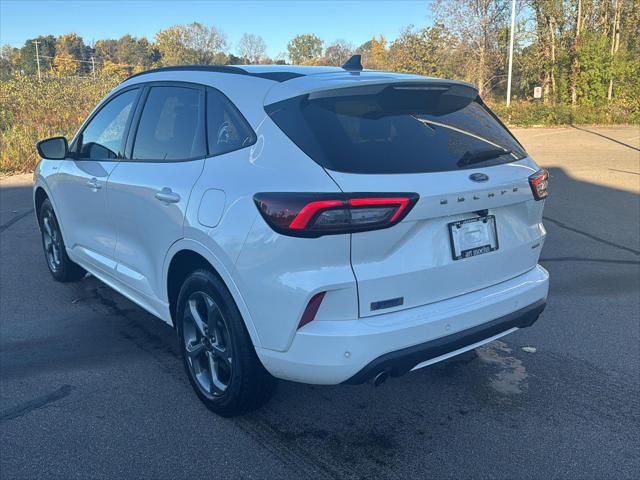 Used 2024 Ford Escape ST-Line Select For Sale in Jackson, MI