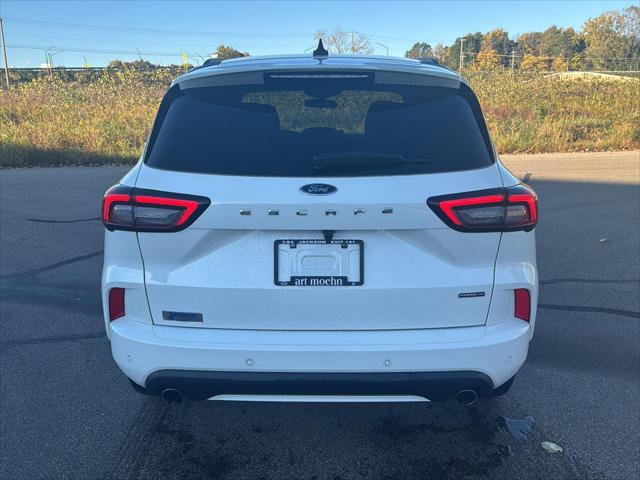 Used 2024 Ford Escape ST-Line Select For Sale in Jackson, MI