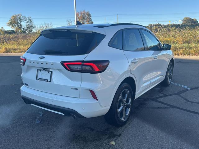 Used 2024 Ford Escape ST-Line Select For Sale in Jackson, MI
