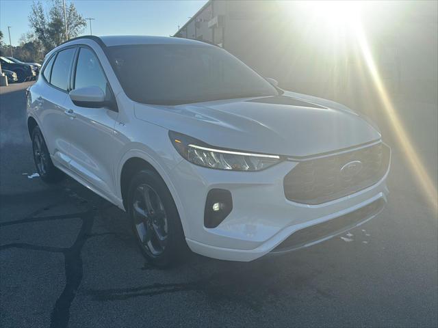 Used 2024 Ford Escape ST-Line Select For Sale in Jackson, MI