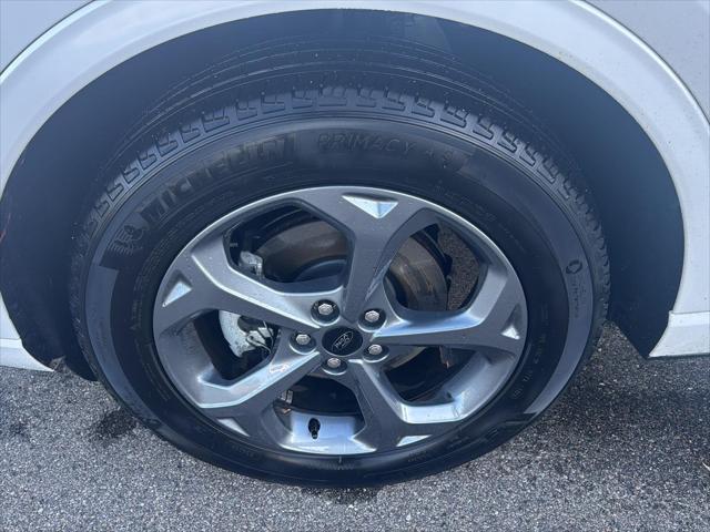 Used 2024 Ford Escape ST-Line Select For Sale in Jackson, MI