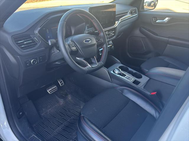 Used 2024 Ford Escape ST-Line Select For Sale in Jackson, MI