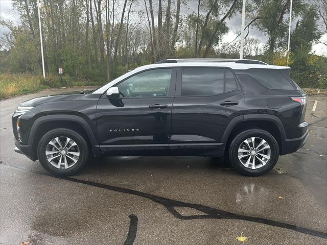 Used 2025 Chevrolet Equinox FWD LT For Sale in Jackson, MI