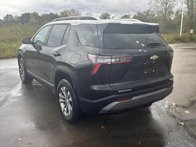 Used 2025 Chevrolet Equinox FWD LT For Sale in Jackson, MI