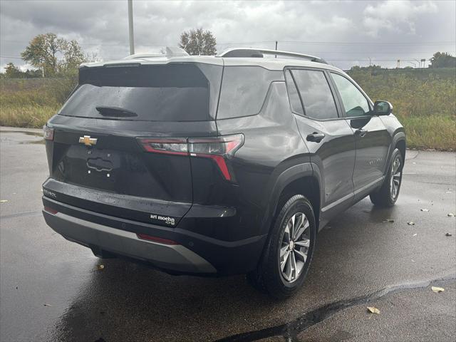 Used 2025 Chevrolet Equinox FWD LT For Sale in Jackson, MI