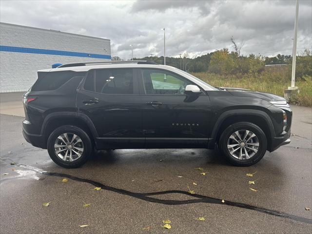 Used 2025 Chevrolet Equinox FWD LT For Sale in Jackson, MI