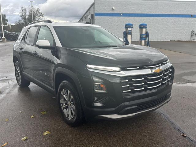 Used 2025 Chevrolet Equinox FWD LT For Sale in Jackson, MI