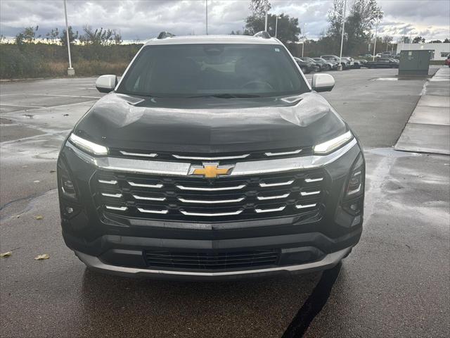 Used 2025 Chevrolet Equinox FWD LT For Sale in Jackson, MI