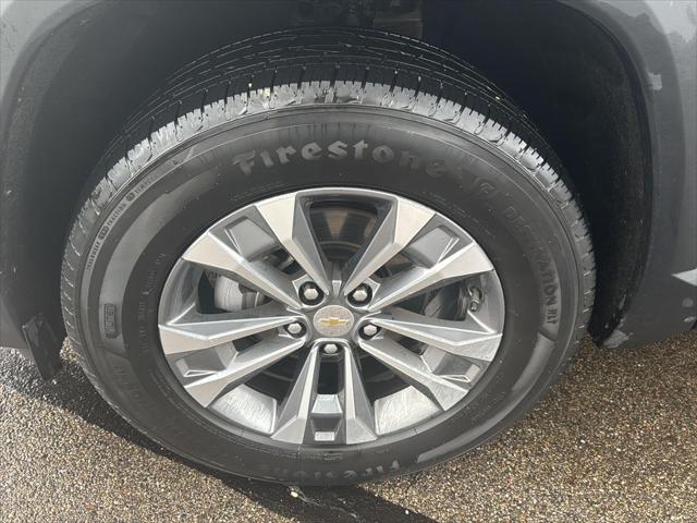 Used 2025 Chevrolet Equinox FWD LT For Sale in Jackson, MI
