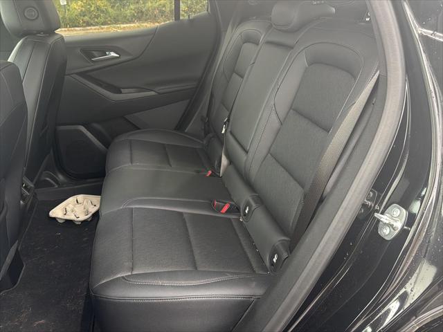 Used 2025 Chevrolet Equinox FWD LT For Sale in Jackson, MI