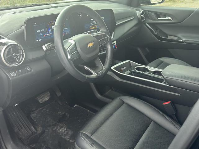 Used 2025 Chevrolet Equinox FWD LT For Sale in Jackson, MI