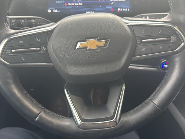 Used 2025 Chevrolet Equinox FWD LT For Sale in Jackson, MI