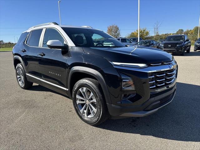 Used 2025 Chevrolet Equinox FWD LT For Sale in Jackson, MI