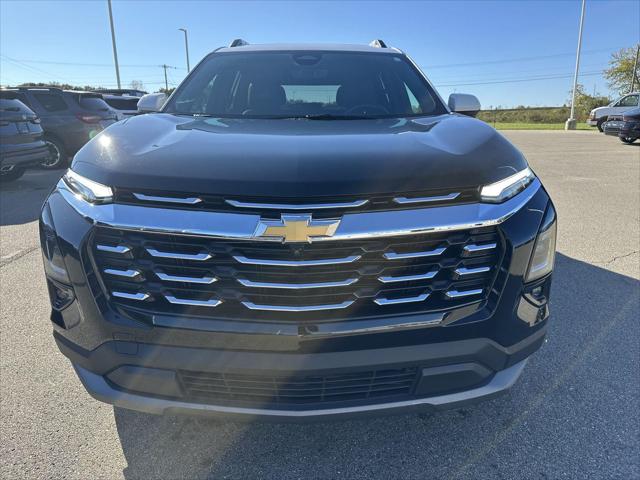 Used 2025 Chevrolet Equinox FWD LT For Sale in Jackson, MI