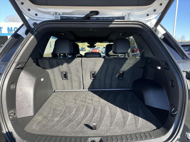 Used 2025 Chevrolet Equinox FWD LT For Sale in Jackson, MI
