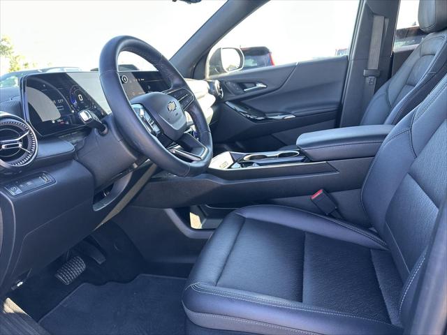 Used 2025 Chevrolet Equinox FWD LT For Sale in Jackson, MI