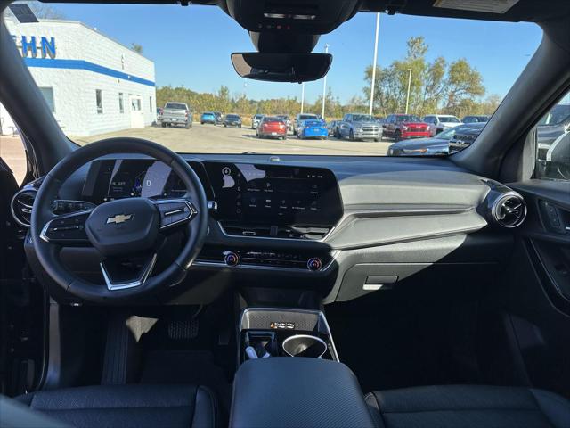 Used 2025 Chevrolet Equinox FWD LT For Sale in Jackson, MI