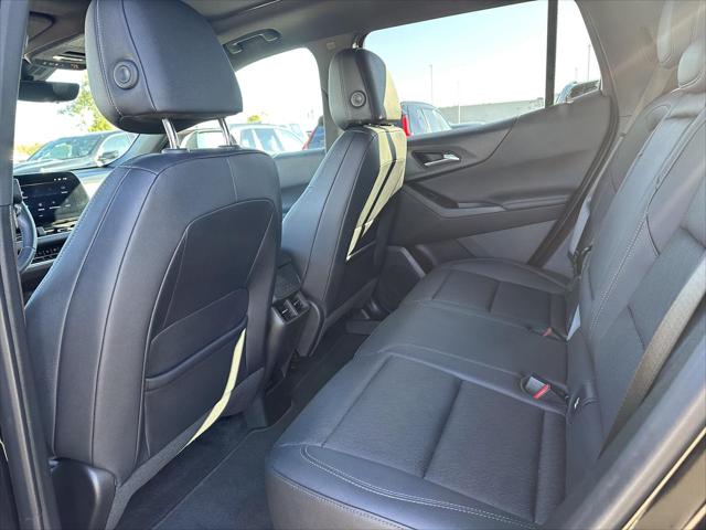 Used 2025 Chevrolet Equinox FWD LT For Sale in Jackson, MI
