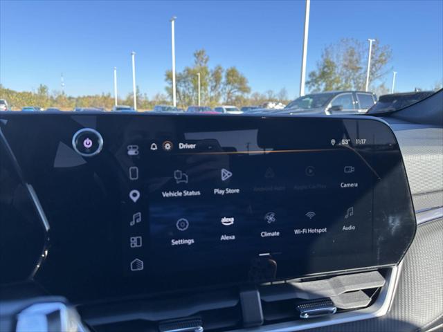 Used 2025 Chevrolet Equinox FWD LT For Sale in Jackson, MI