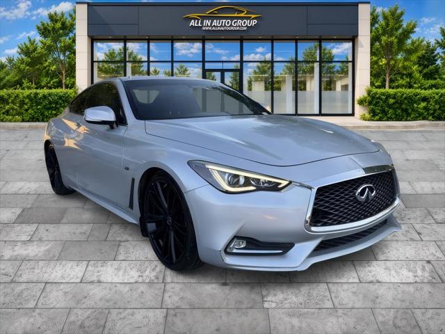 2017 INFINITI Q60 3.0t Premium for sale in Norco, CA