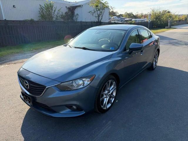 2014 Mazda Mazda6 i Grand Touring for sale in Chantilly, VA