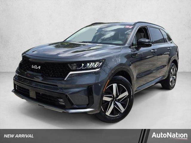 2022 Kia Sorento EX for sale in Hialeah, FL